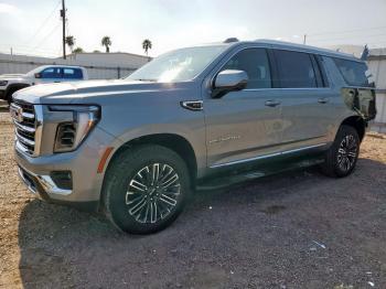  Salvage GMC Yukon