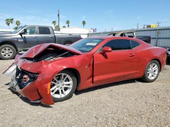  Salvage Chevrolet Camaro