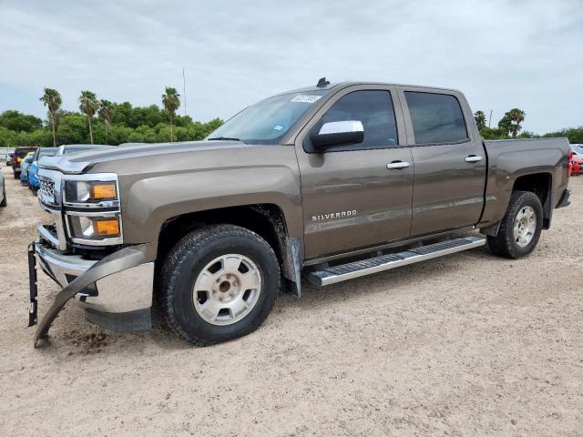  Salvage Chevrolet Silverado C1500 Lt