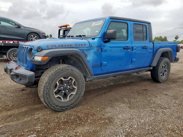  Salvage Jeep Gladiator