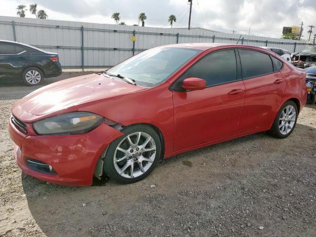  Salvage Dodge Dart