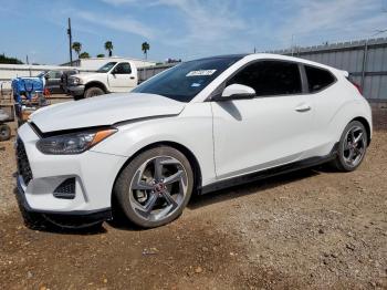  Salvage Hyundai VELOSTER