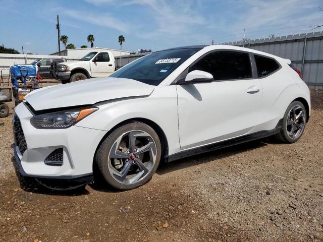  Salvage Hyundai VELOSTER