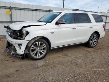  Salvage Ford Expedition