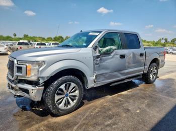  Salvage Ford F-150