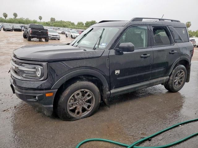  Salvage Ford Bronco