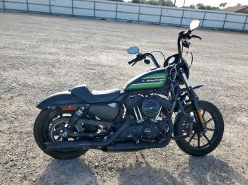  Salvage Harley-Davidson Xl1200 Ns