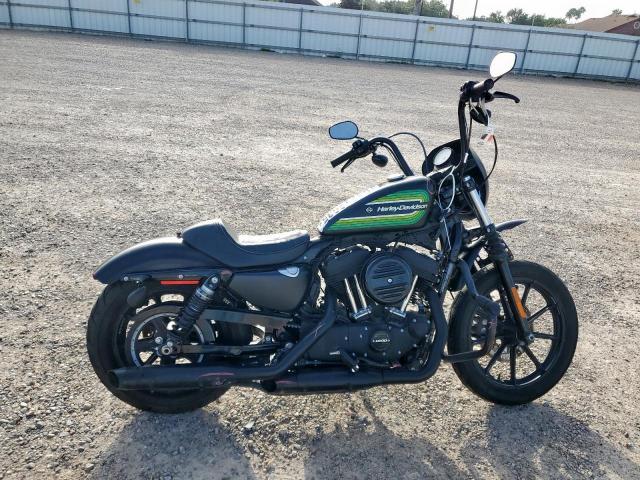  Salvage Harley-Davidson Xl1200 Ns
