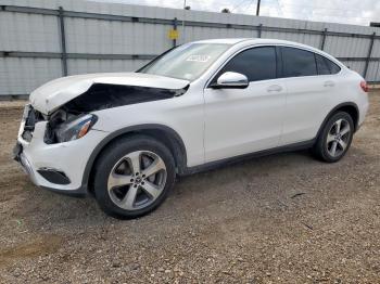  Salvage Mercedes-Benz GLC