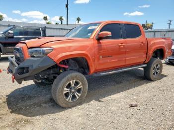  Salvage Toyota Tacoma