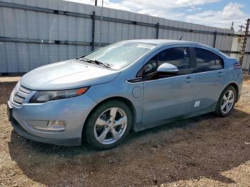  Salvage Chevrolet Volt