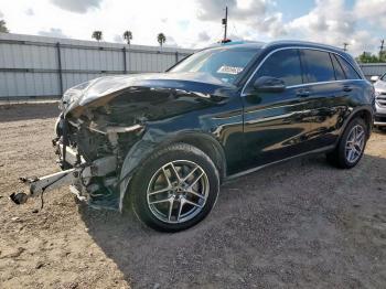  Salvage Mercedes-Benz GLC
