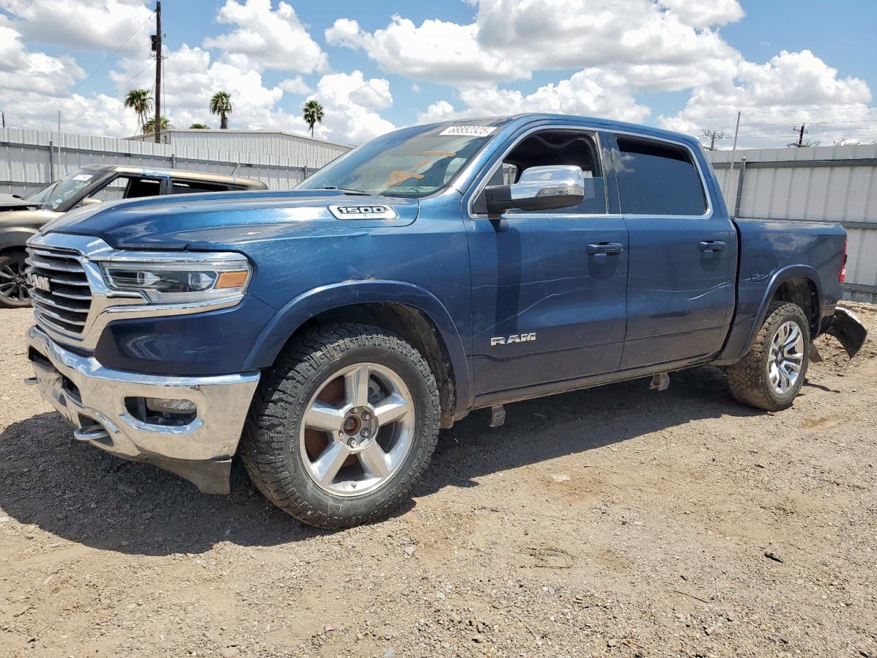 Ram 1500 Longhorn Image 1