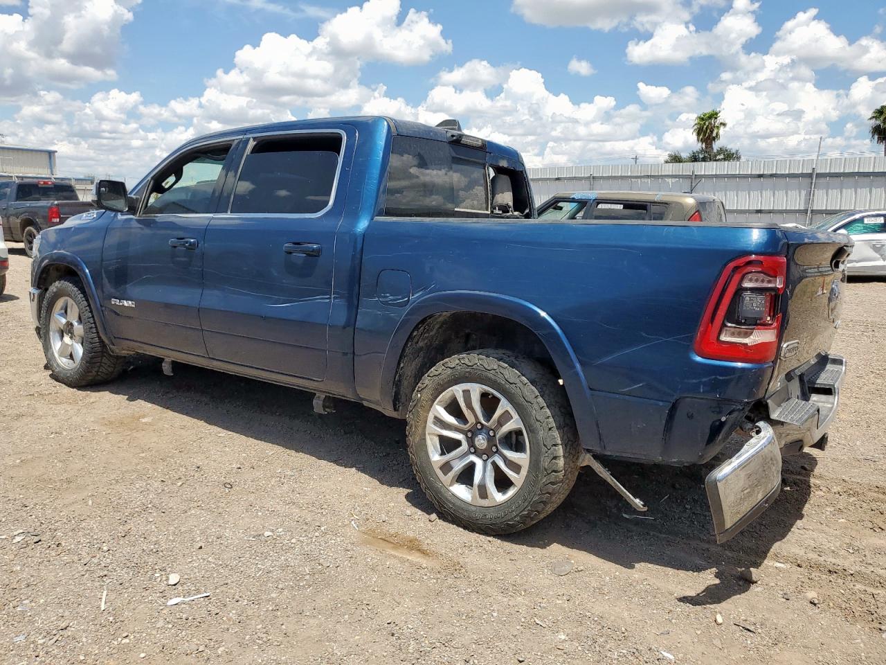 Ram 1500 Longhorn Image 9