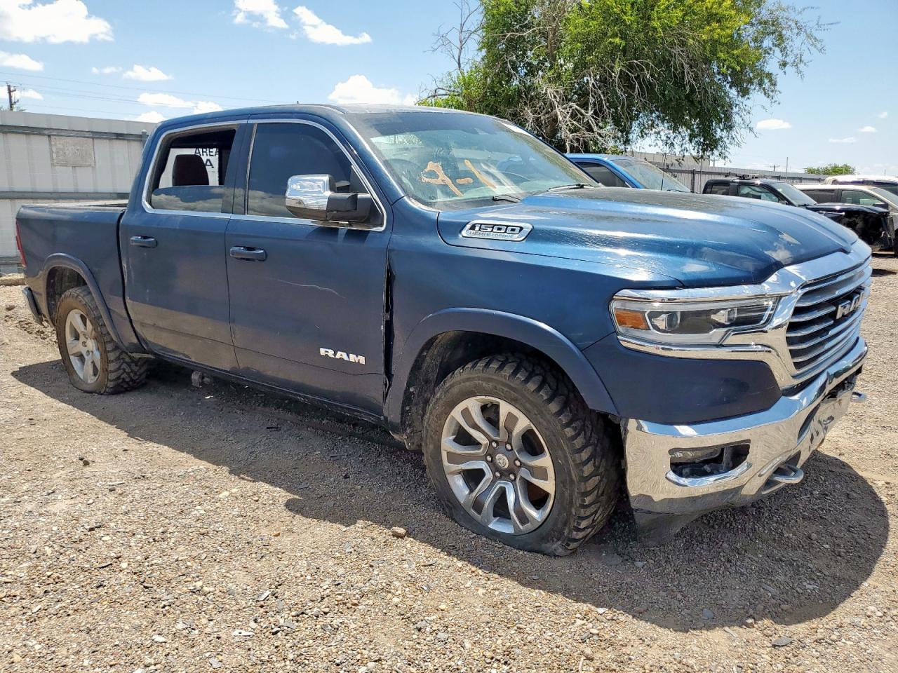 Ram 1500 Longhorn Image 4