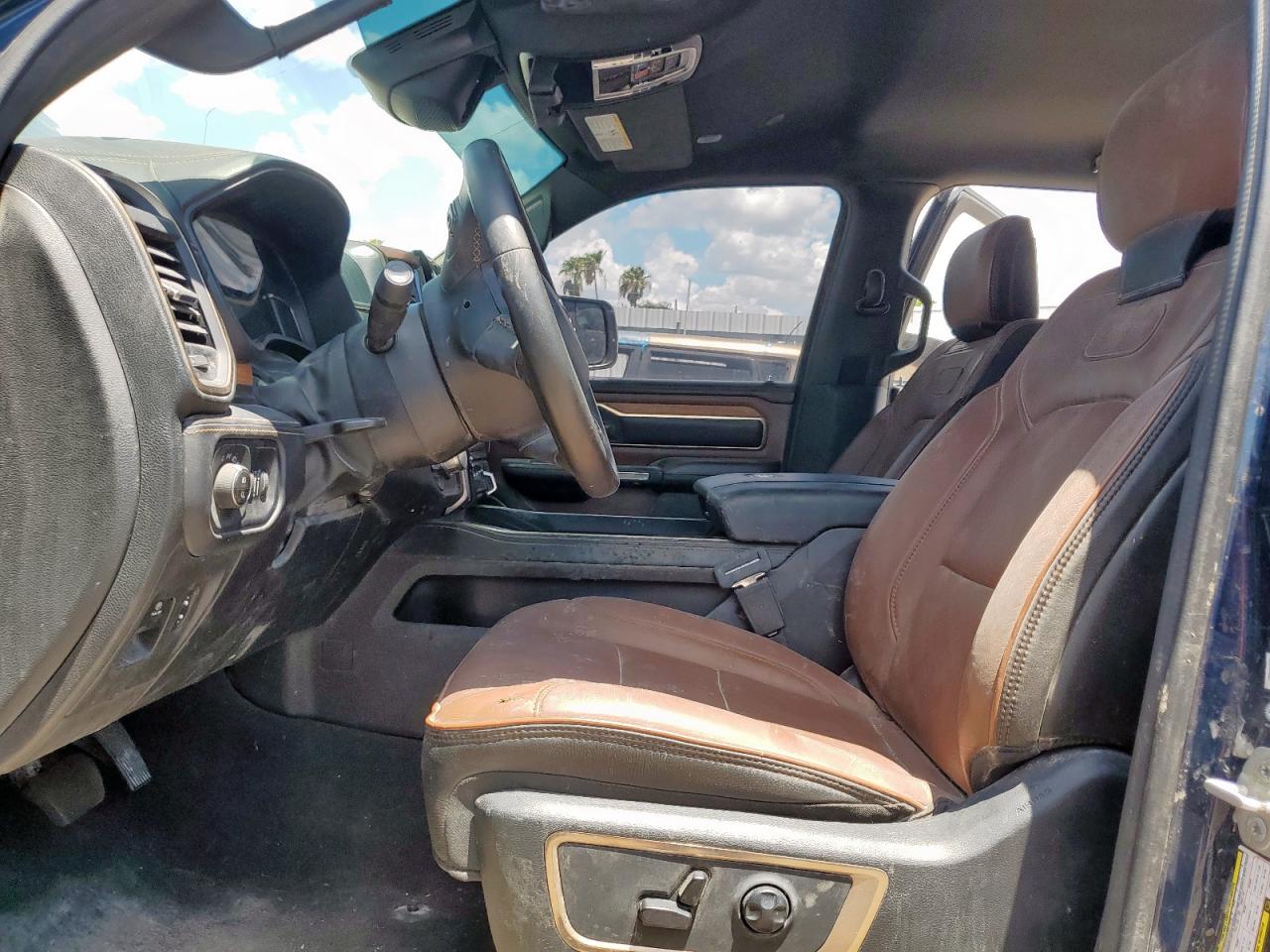 Ram 1500 Longhorn Image 2