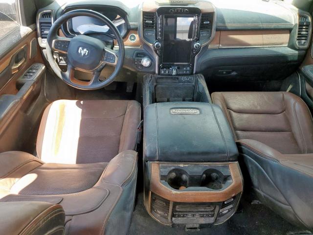 Ram 1500 Longhorn Image 3