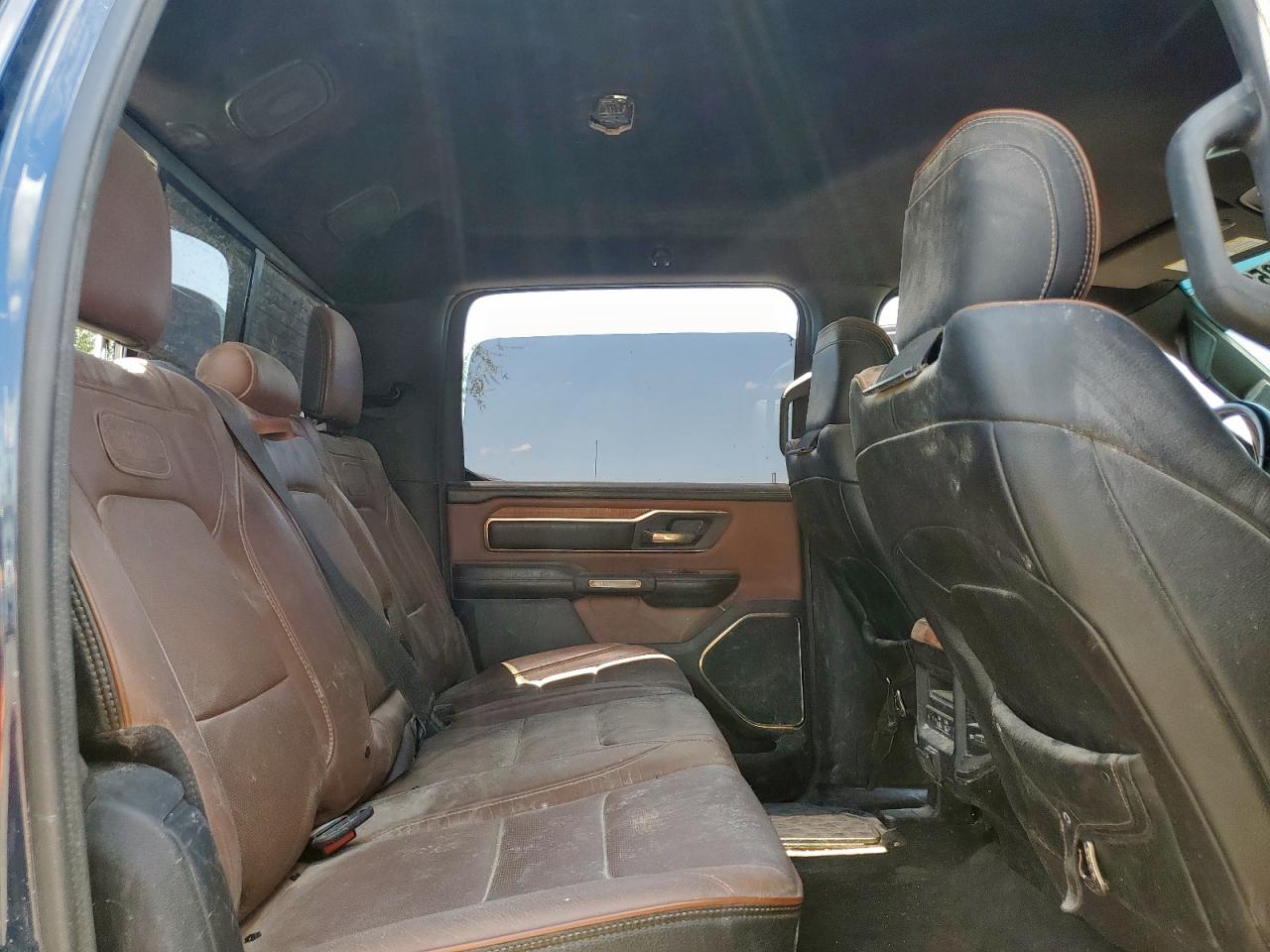 Ram 1500 Longhorn Image 10