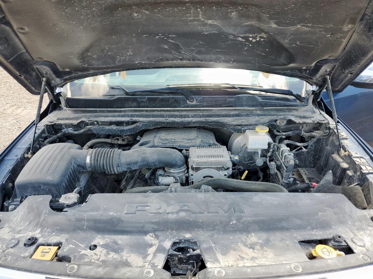 Ram 1500 Longhorn Image 12