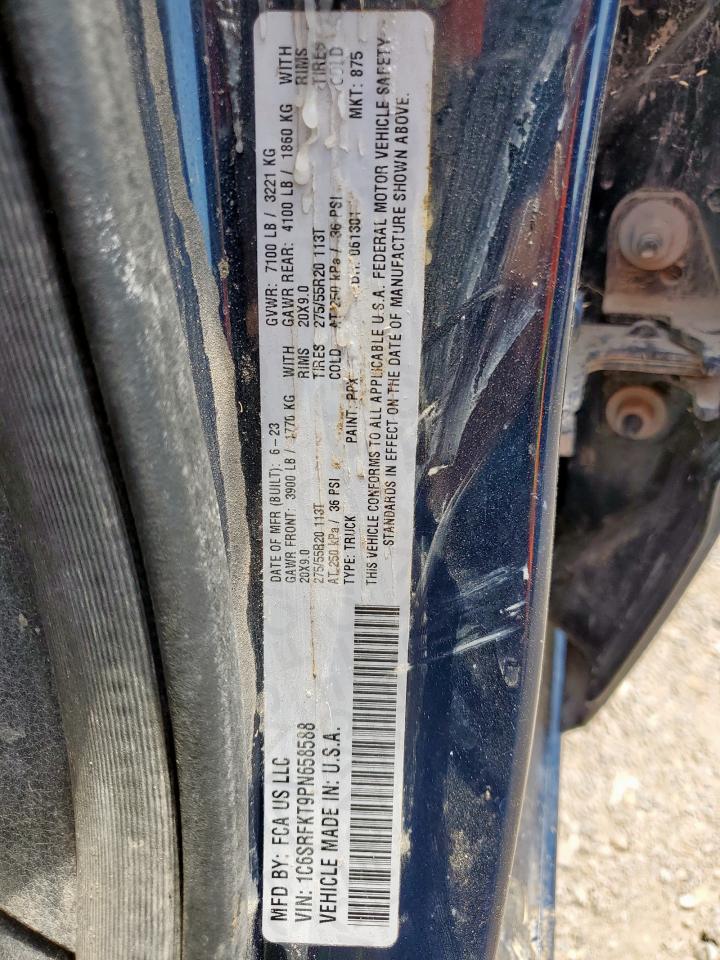 Ram 1500 Longhorn Image 11