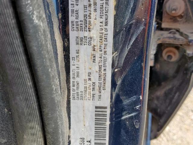 Ram 1500 Longhorn Image 11