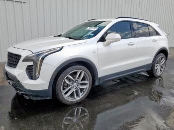  Salvage Cadillac XT4
