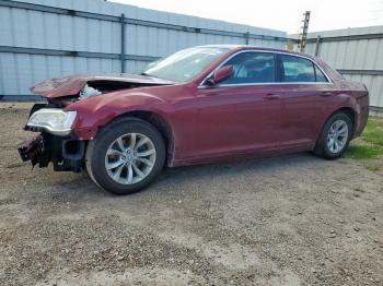  Salvage Chrysler 300