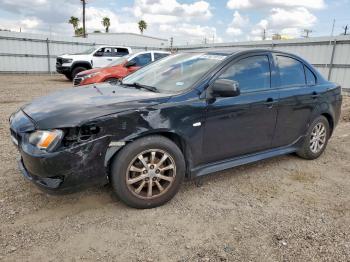  Salvage Mitsubishi Lancer