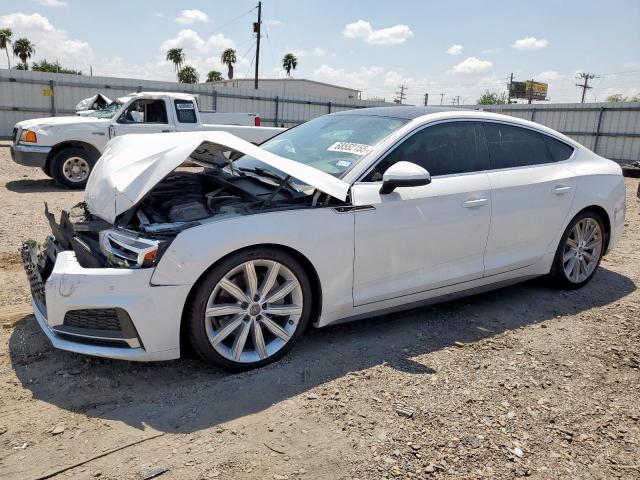  Salvage Audi A5
