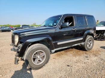  Salvage Jeep Liberty