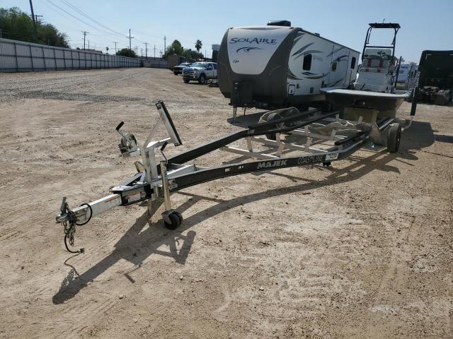  Salvage Coas Trailer