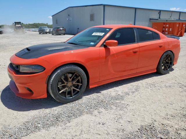  Salvage Dodge Charger