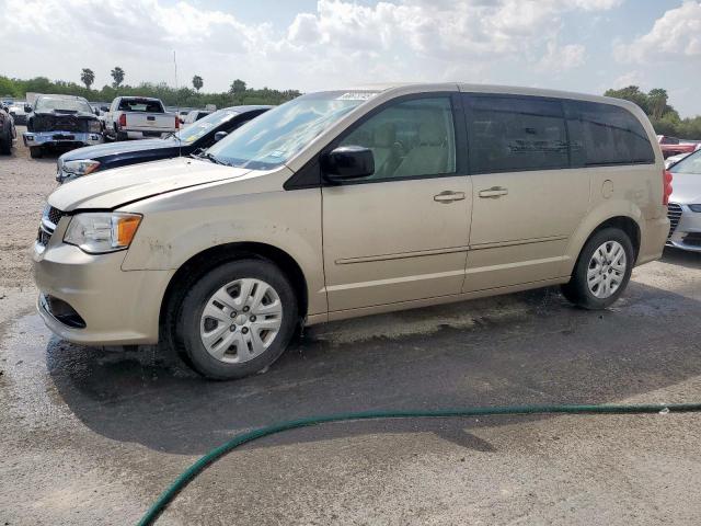  Salvage Dodge Caravan