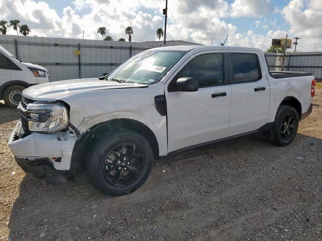  Salvage Ford Maverick