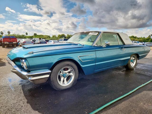 Salvage Ford Thundrbird