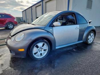  Salvage Volkswagen Beetle