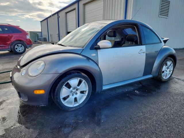  Salvage Volkswagen Beetle