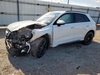 Salvage Audi Q3