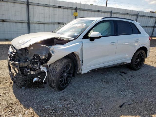  Salvage Audi Q3