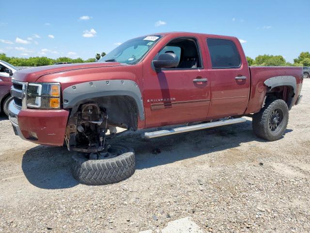  Salvage Chevrolet Silverado K1500 Lt