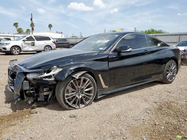  Salvage INFINITI Q60