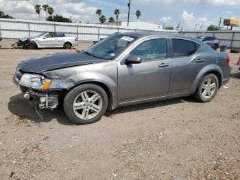  Salvage Dodge Avenger