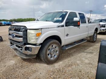  Salvage Ford F-350