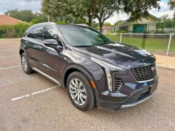  Salvage Cadillac XT4
