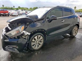 Salvage Buick Encore
