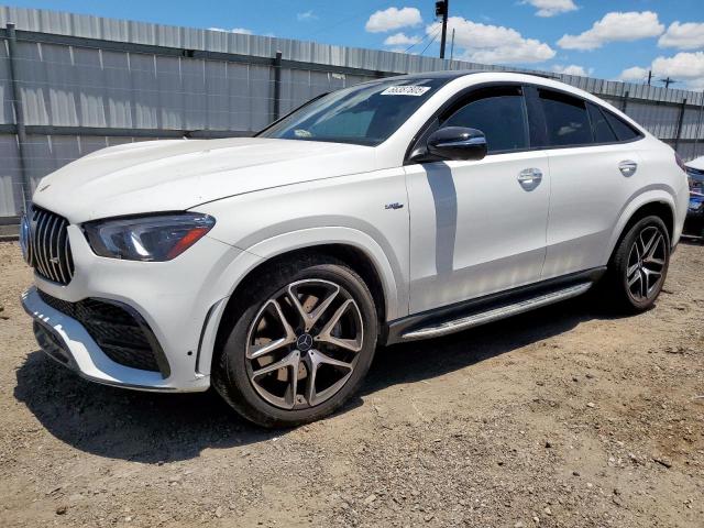  Salvage Mercedes-Benz GLE