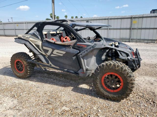  Salvage Can Am 900 Cc Maverick X