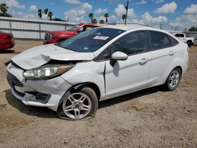  Salvage Ford Fiesta