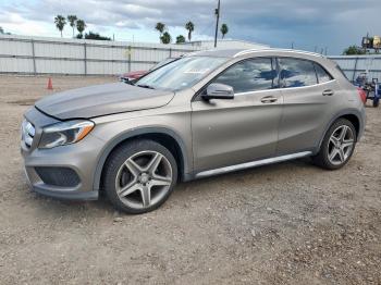  Salvage Mercedes-Benz GLA