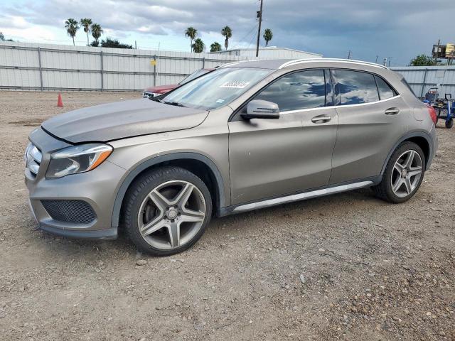  Salvage Mercedes-Benz GLA